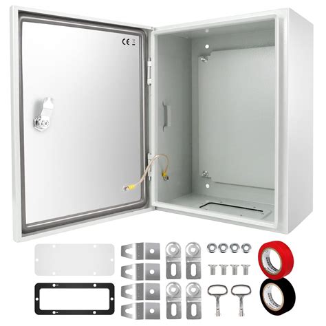 weatherproof enclosure box for outdoor electrical power connections|wall mounted weatherproof electrical box.